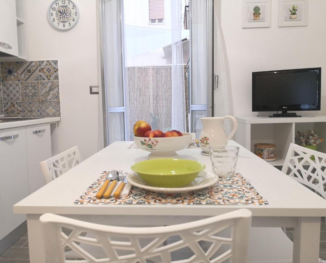 Casa La Morettina - Cortile Privato Interno Syracuse Extérieur photo